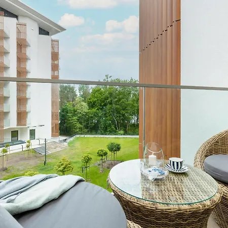 Pinea 204 - Easy-Rent Apartments Pobierowo Exterior photo